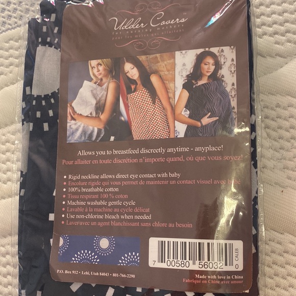 Nursing Cover - Picture 3 of 3